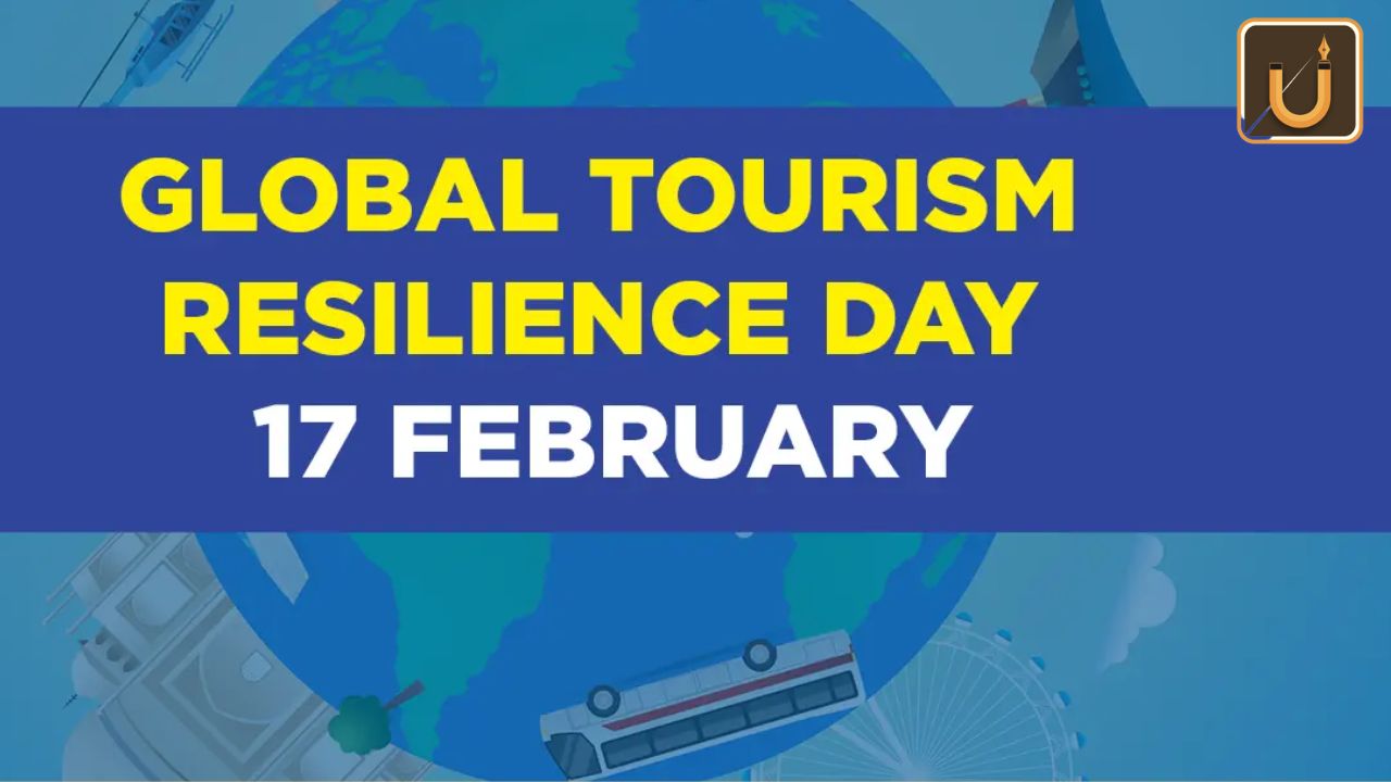 Usthadian Academy / Global Tourism Resilience Day 2024 | 19 feb 2024 Usthadian Academy / Global Tourism Resilience Day 2024